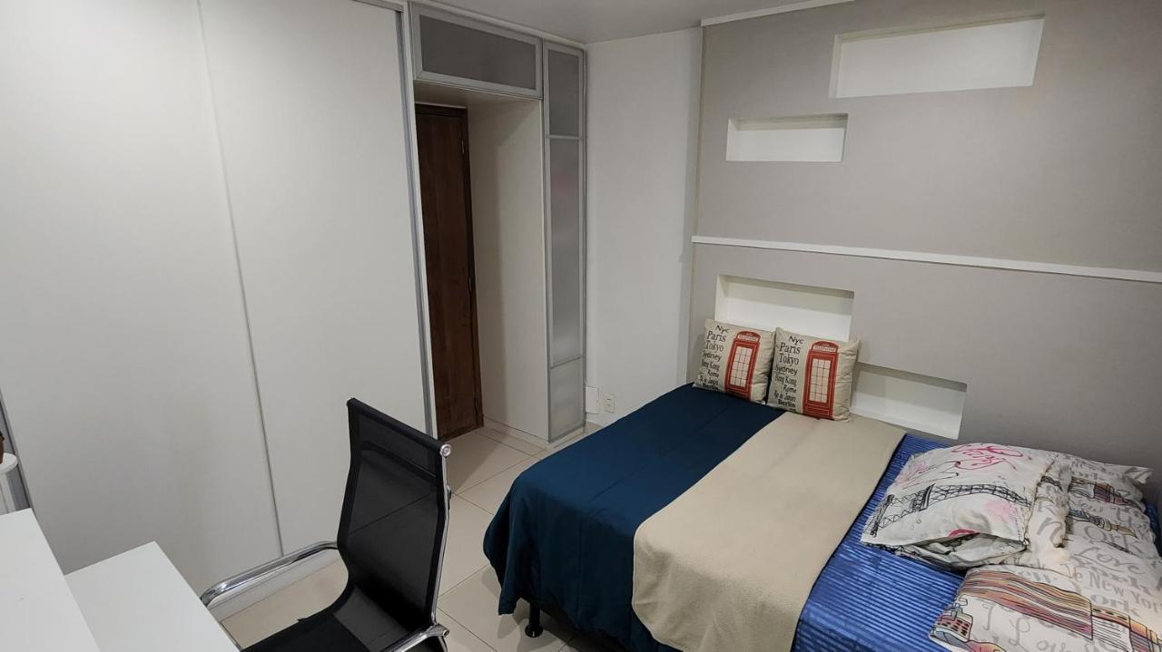 Nader Home's - 3 Quartos Laranjeiras Appartement Rio de Janeiro